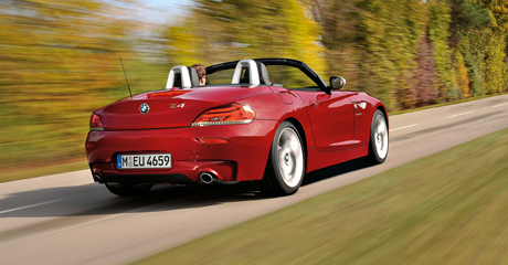 BMW spendiert dem Z4 einen neuen Top-Motor