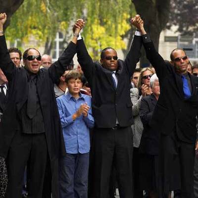 Abschied von Joe Zawinul