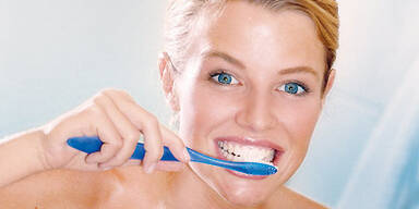 Toptipps - Wie Sie Zähne richtig pflegen