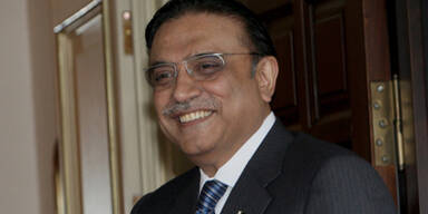 Ali Zardari, Pakistan