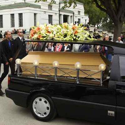 Abschied von Joe Zawinul