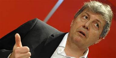 Kommt Gerhard Zeiler als neuer ORF-Chef?