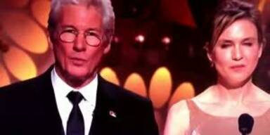 Renee Zellweger betrunken bei Oscars