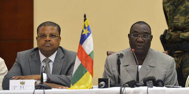 Zentralafrika: Präsident tritt zurück