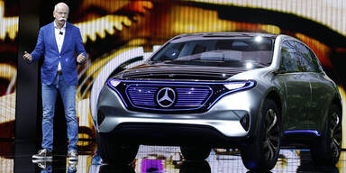 Mercedes-Chef kritisiert neue CO2-Ziele
