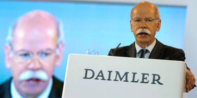 Dieter Zetsche Daimler