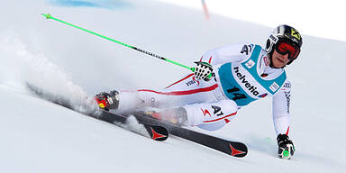 Courchevel: Maze verhindert Zettel-Triumph