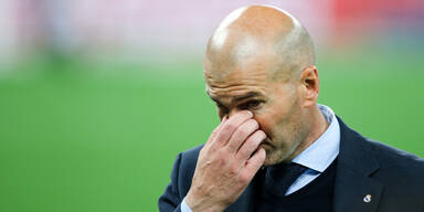 Real-Keeper wollte Zidane verprügeln