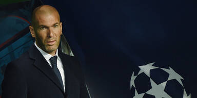 Hammer-Gerücht um Zidane-Comeback