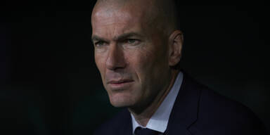 Zidane: 'Habe Angst, dass meine Söhne Idioten werden'