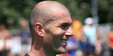 Zidane wird Nachwuchstrainer bei Real