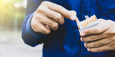 Zigaretten werden ab 1. April teurer
