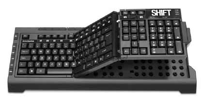 Neue Tastatur für ambitionierte Spieler