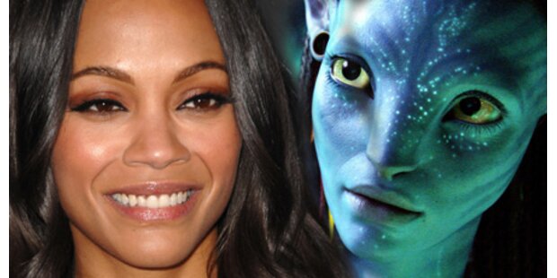 Avatar-Star wird neues Avon-Gesicht