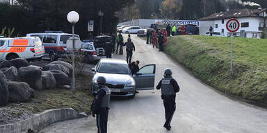 Schuss-Alarm in Tirol: Cobra-Einsatz