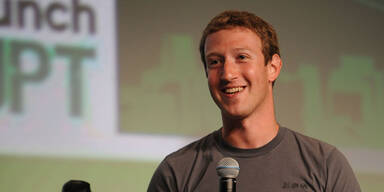 Mark Zuckerberg spricht Klartext