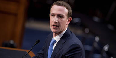 Zuckerberg: "Meine Daten auch geklaut"