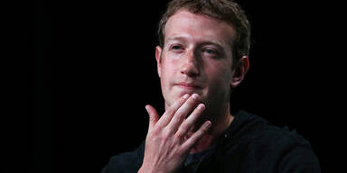 Facebook erklärt Zuckerberg für tot