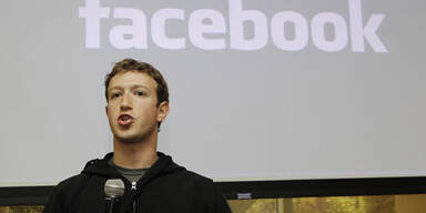 Facebook-Hacker knackt Zuckerberg-Konto