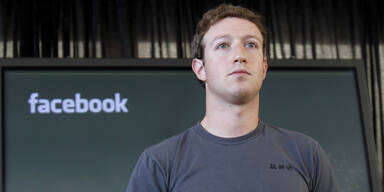 Facebook löschte Zuckerberg-Postings