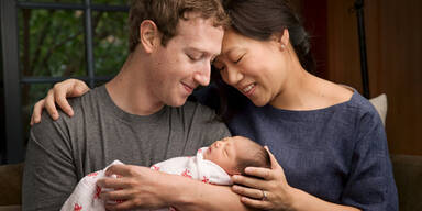 Zuckerberg extrem spendabler Vater