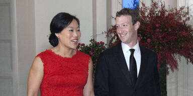 Zuckerbergs spenden 3 Milliarden Dollar