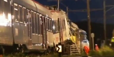 Tragisch: Tödlicher Zugunfall in der Schweiz