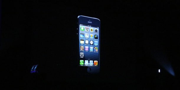 iPhone 5: Alle Infos vom neuen Apple-Handy