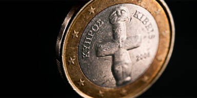 Zypern Euromünze