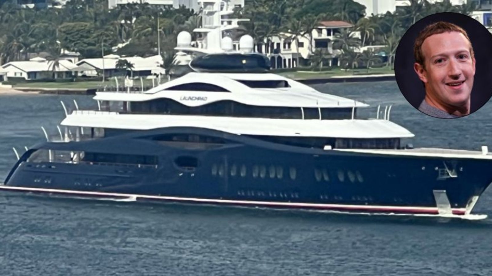 Mark Zuckerberg kauft Yacht um 300 Millionen Dollar stars24